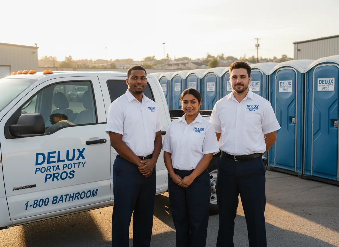 Long-Term Portable Toilet Rental company in Bidwell, OH