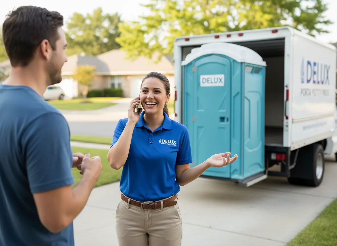 Long-Term Portable Toilet Rental Bidwell, OH FAQs